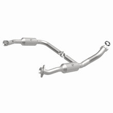 Load image into Gallery viewer, MagnaFlow Direct Fit Catalytic Converter 06-07 Explorer 4.0L OEM - 49598