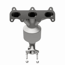 Load image into Gallery viewer, MagnaFlow Direct Fit Catalytic Converter 07-08 Hyundai Tiburon 2.7L - 51950