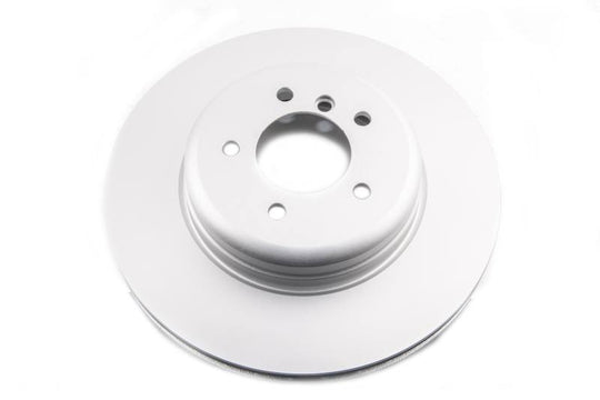 DBA 08-10 BMW 535i Sedan Front En-Shield Standard Rotor - DBA3292E
