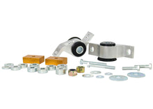 Load image into Gallery viewer, Whiteline 02-07 Subaru WRX / 03-07 Impreza Non-Turbo / 04-07 STi Front Race Anti-Dive Caster Kit - KCA359M