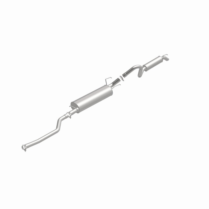 MagnaFlow BRE Exhaust Kit 04-09 Durango Aspen - 106-0092
