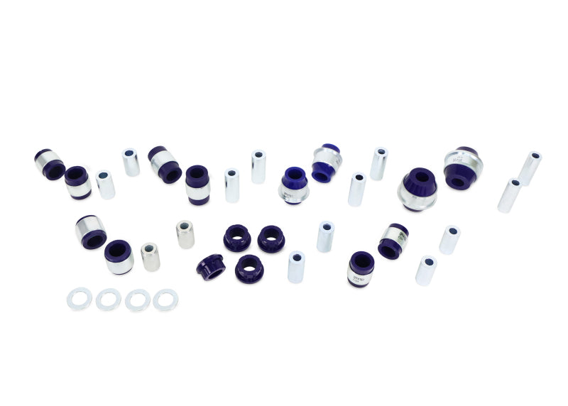SuperPro VW MQB Rear Performance Vehicle Kit - KIT5388RK