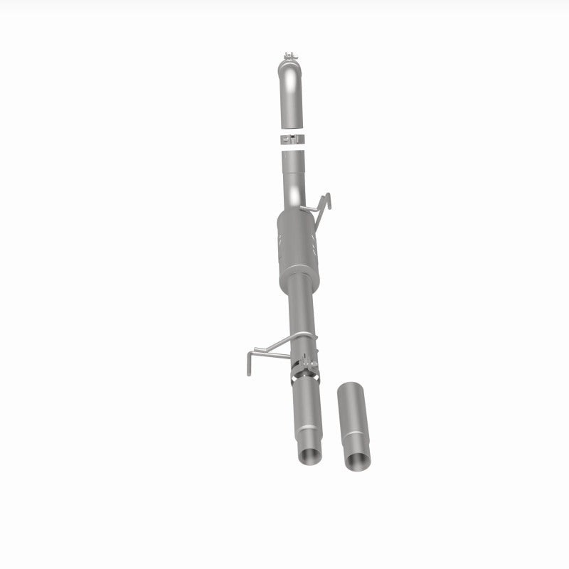 MagnaFlow 15-21 Ford F-150 Street Series Cat-Back Performance Exhaust System- Polished Rear Exit - 19572