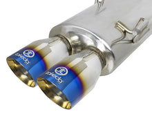 Load image into Gallery viewer, aFe Takeda 3in 304 SS Cat-Back Exhaust System 15-18 Subaru WRX/WRX STI H4-2.0/2.5L (t) - 49-36801-L