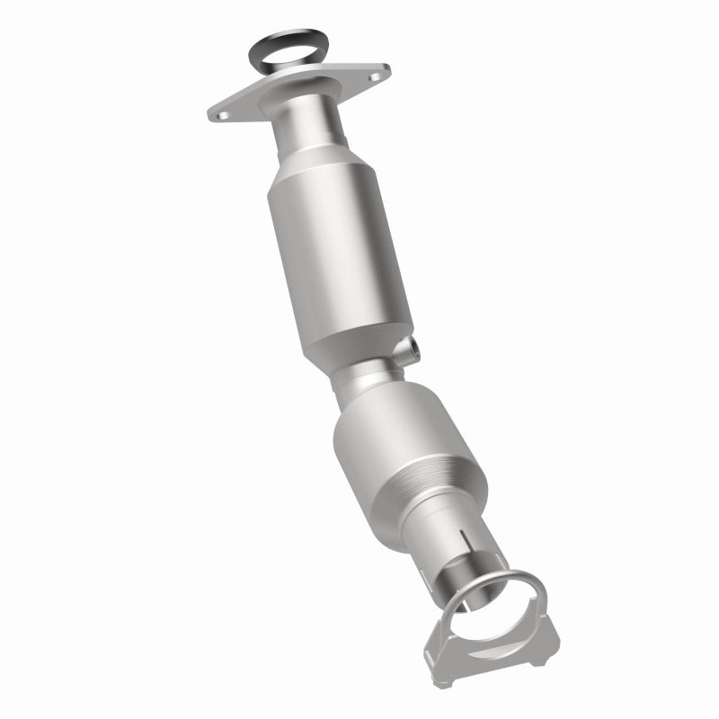 MagnaFlow Direct Fit Catalytic Converter 2010-2015 Prius L4 1.8 OEM Underbody - 52455