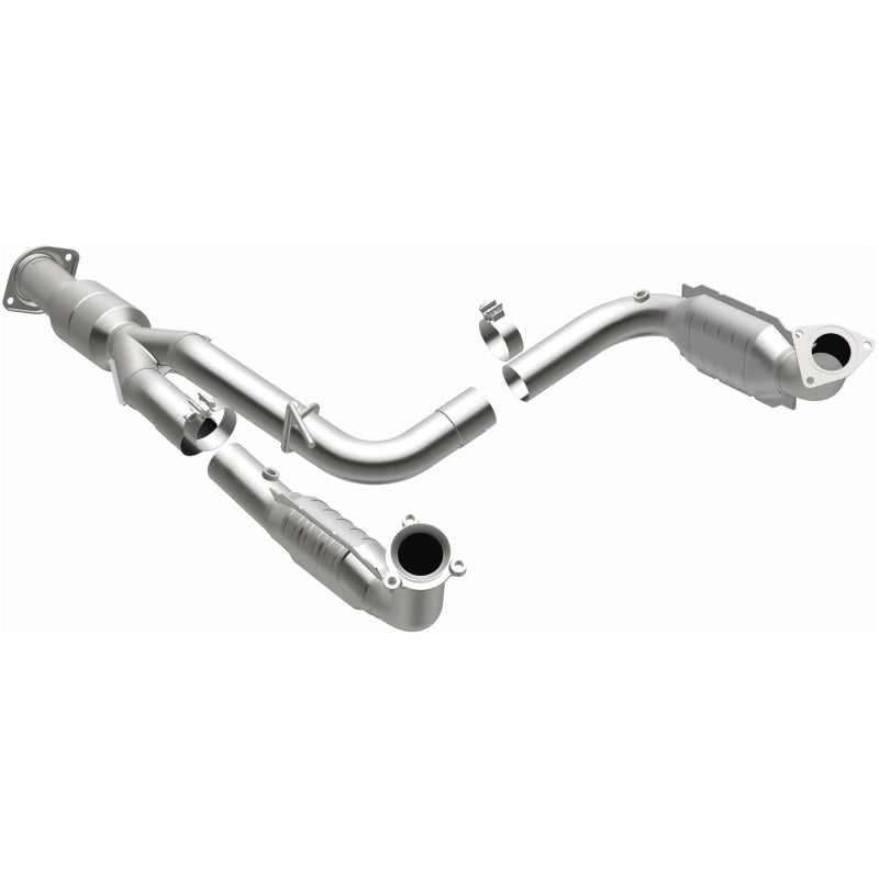 MagnaFlow Direct Fit Catalytic Converter 11-13 Chev Silverado 2500 HD/3500 HD 6.0L - 51812