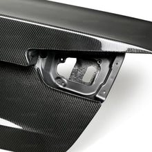 Load image into Gallery viewer, Seibon 14-15 Kia Optima OE Style Carbon Fiber Trunk Lid (Excl 2016 Models) - TL14KIOP