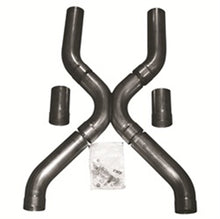 Load image into Gallery viewer, Kooks Universal 3in X-Pipe Kit - 9114S