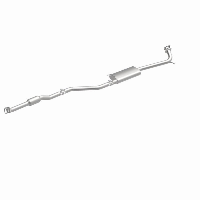 MagnaFlow 19-20 Hyundai Santa Fe Direct Fit Catalytic Converter L4 OEM Underbody - 280049