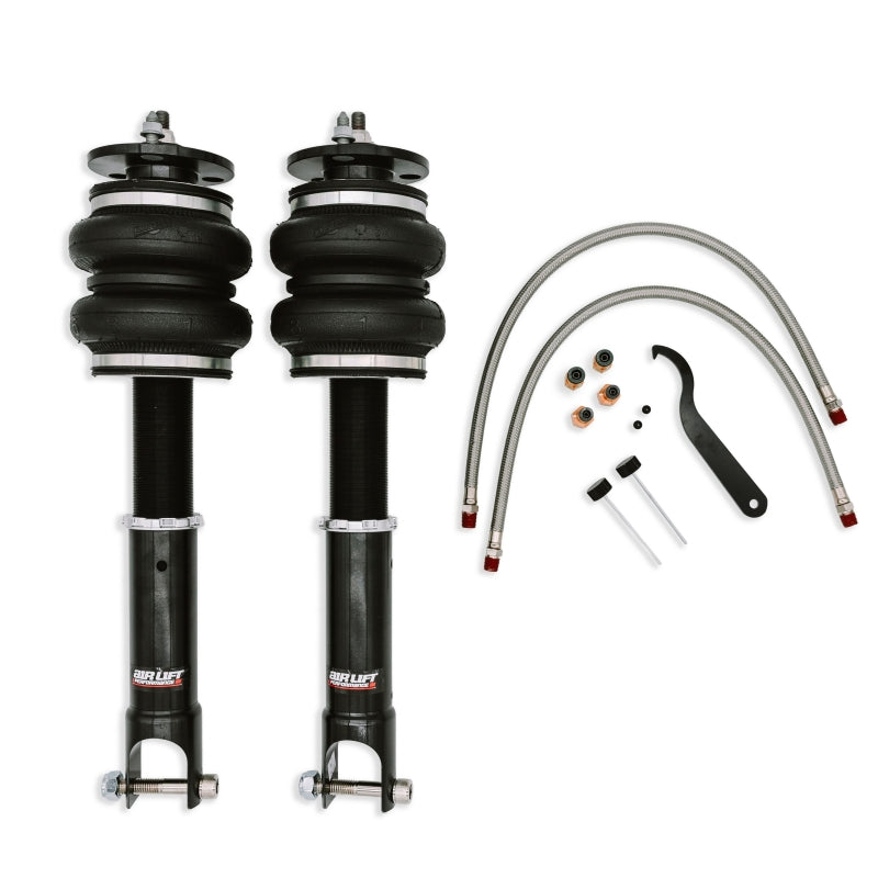 Air Lift 15-20 Acura TLX / 13-17 Honda Accord Rear Performance Air Suspension Kit - 76514