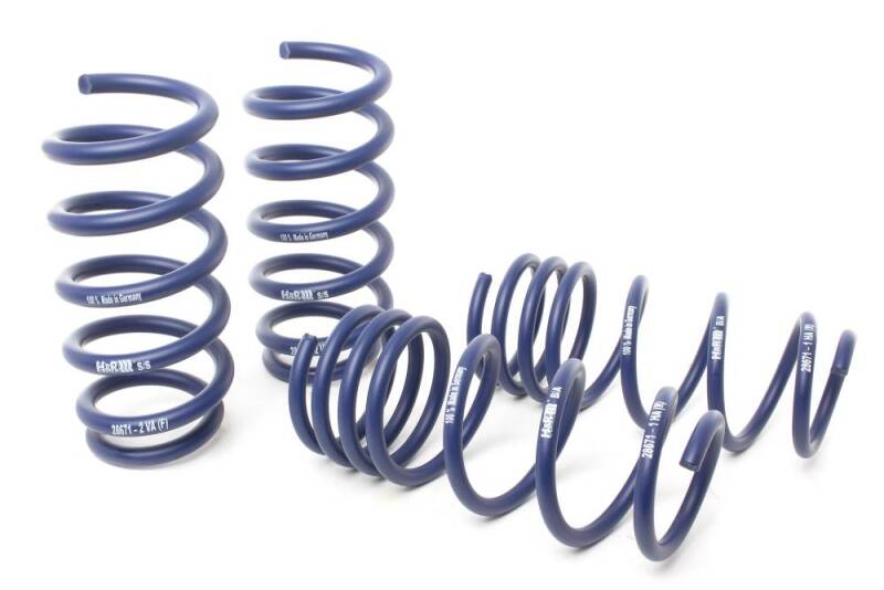 H&R 20-21 BMW 840i xDrive Coupe (AWD) G15 Sport Spring (w/Adaptive Susp.) - 28671-3