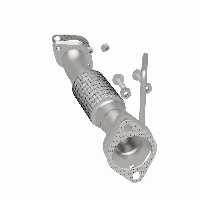 BRE Exhaust 12-17 ACCENT RIO 1.6L Front Pipe Kit - 107-0285
