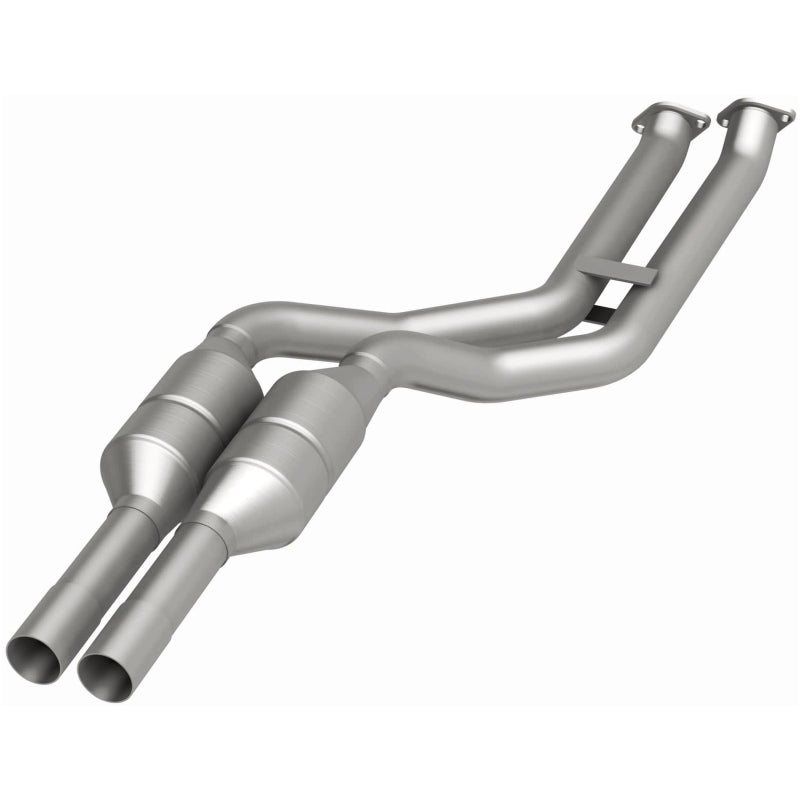 MagnaFlow Direct Fit Catalytic Converter BMW 3 01-06 Rear OEM - 49760
