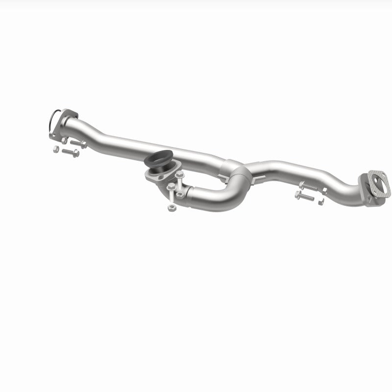 BRE Exhaust 06-12 Fusion Milan MKZ Zephyr 3.0L 3.5L Front Pipe Kit - 107-0217