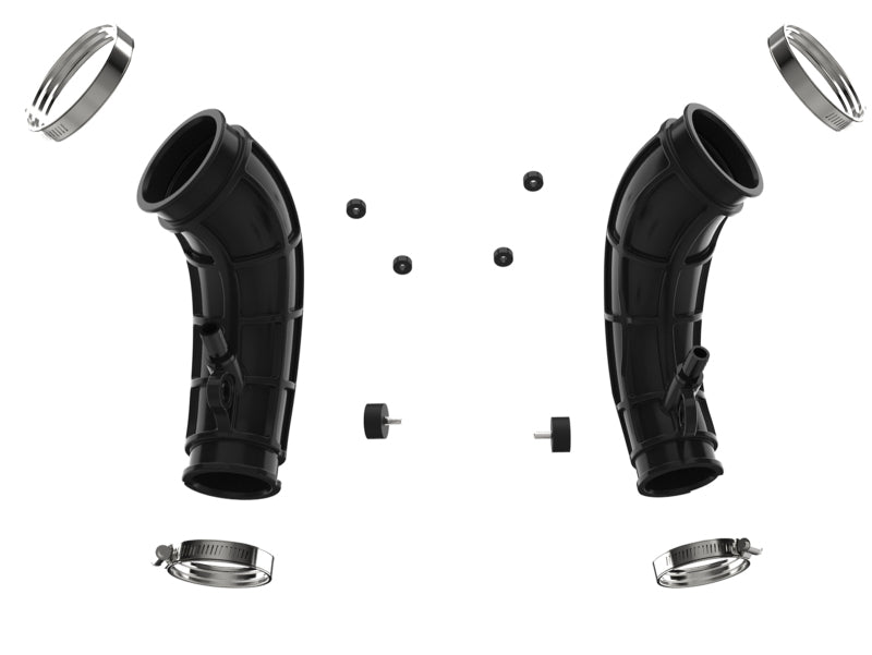 aFe Power 22-24 Toyota Land Cruiser (J300) / 22-24 Toyota Tundra V6-3.4L (tt) Turbo Inlet Pipes - 55-20001