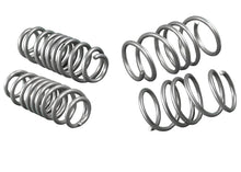 Load image into Gallery viewer, Whiteline 2022+ Volkswagen Golf GTI Front &amp; Rear Lowered Coil Springs - WSK-VWN007