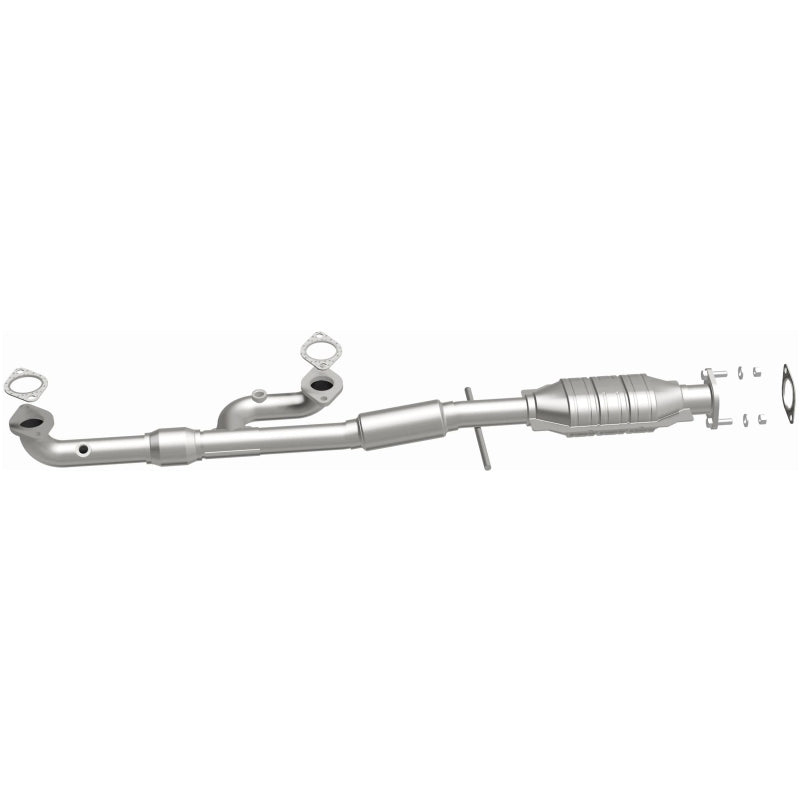 MagnaFlow Direct Fit Catalytic Converter 02-05 Hyundai XG350 3.5L - 24395