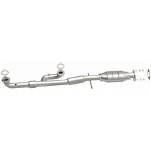 Load image into Gallery viewer, MagnaFlow Direct Fit Catalytic Converter 02-05 Hyundai XG350 3.5L - 24395