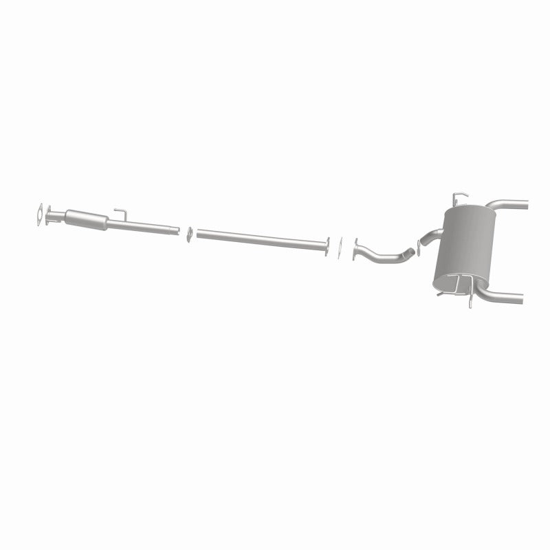 MagnaFlow BRE Exhaust Kit 05-08 Sportage Tucson 2.7L - 106-0343