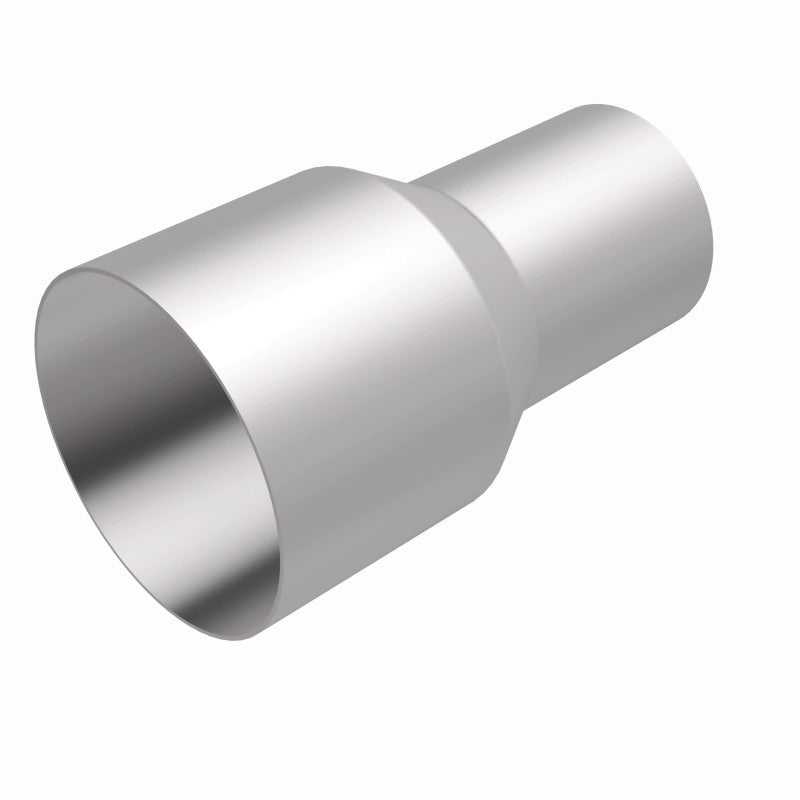 MagnaFlow 2.5in-4in Stainless Steel Transition 7in Long - 10763