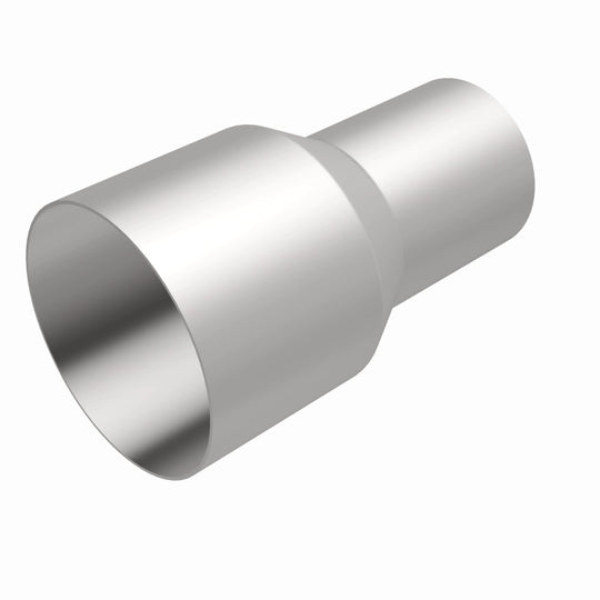 MagnaFlow 2.5in-4in Stainless Steel Transition 7in Long - 10763
