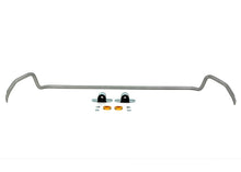Load image into Gallery viewer, Whiteline 99-06 Toyota Celica Rear 20mm Heavy Duty Fixed Swaybar - BTR74Z