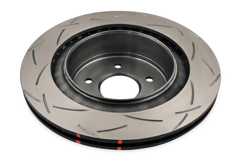 DBA 03-07 350Z / 03-04 G35 w/ Brembo Rear Slotted 4000 Series Rotor - DBA4601S