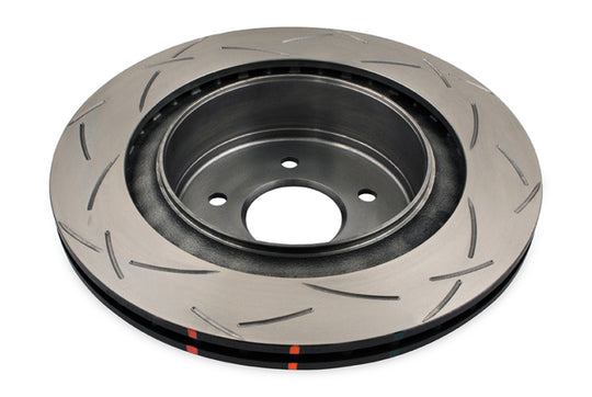 DBA 03-07 350Z / 03-04 G35 w/ Brembo Rear Slotted 4000 Series Rotor - DBA4601S