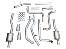 Load image into Gallery viewer, AWE Tuning 2025+ RAM 1500 3.0TT Rebel 0FG Cat-Back Exhaust w/ Chrome Silver Tips - 3015-32531