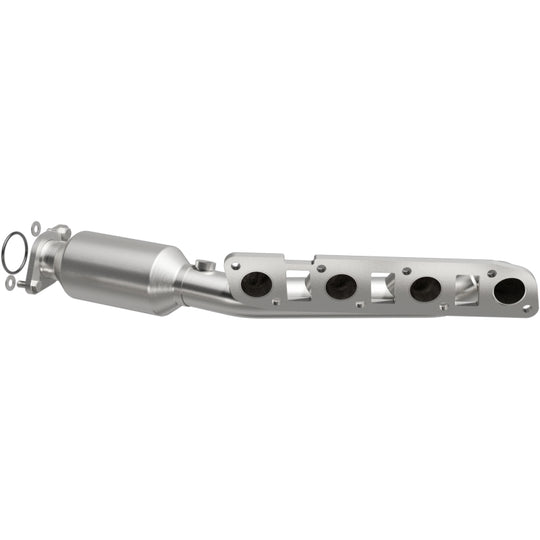 MagnaFlow 11-13 QX56 V8 5.6 OEM Manifold Direct Fit Converter - 22-035