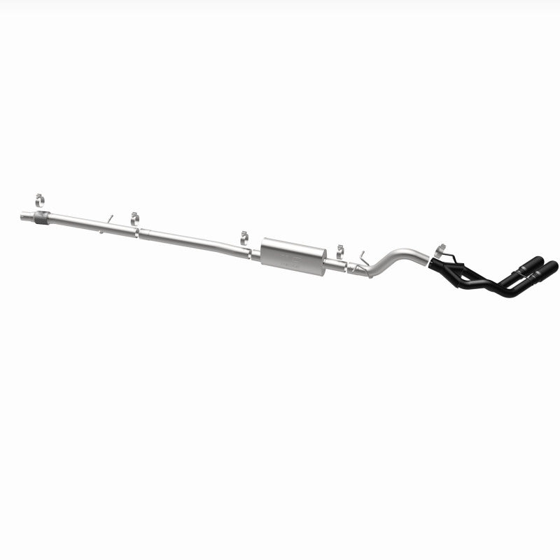 Magnaflow 24+ Ford Ranger Dual Exhaust - Black - 19635