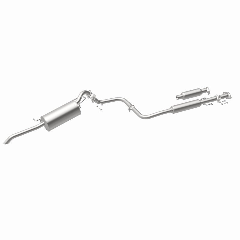 MagnaFlow BRE Exhaust Kit 04-06 Chevy Aveo 1.6L - 106-0446