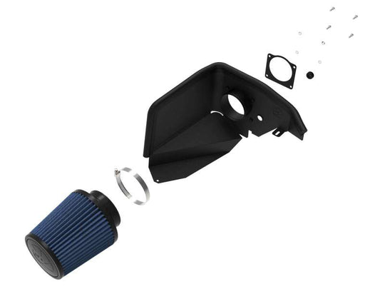 aFe MagnumFORCE Intakes Stage-1 P5R AIS P5R Ford Crown Victoria 92-02 V8-4.6L - 54-10751