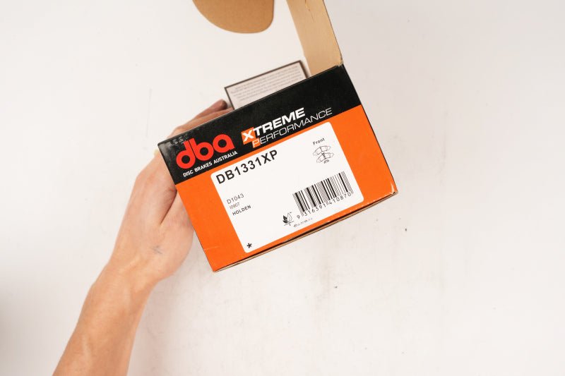 DBA 04 Pontiac GTO XP650 Front Brake Pads - DB1331XP
