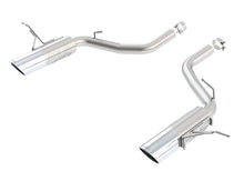 Load image into Gallery viewer, Borla 12-13 Jeep Grand Cherokee SRT8 6.4L 8cyl Aggressive ATAK Exhaust (rear section only) - 11827