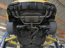 Load image into Gallery viewer, aFe MACHForce XP 3in-2.5in 304SS Exhaust Cat-Back 15-20 Audi S3 L4-2.0L (t) - Black Tips - 49-36442-B