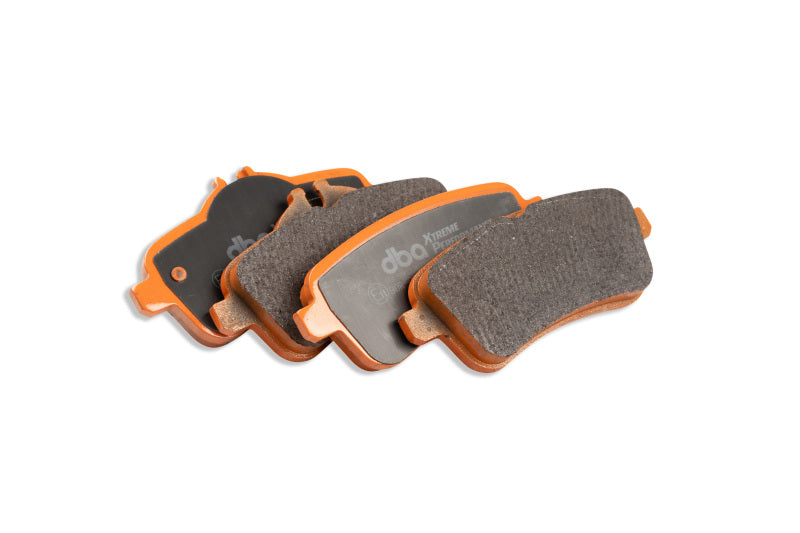 DBA 14-19 Mercedes-Benz CLA45 AMG XP Performance Rear Brake Pads - DB8880XP