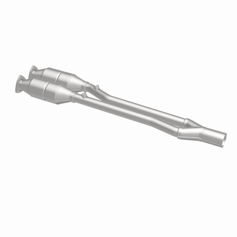 MagnaFlow Direct Fit Catalytic Converter 04-06 TT Quattro 3.2L OEM - 49013