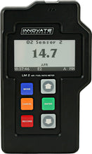Load image into Gallery viewer, Innovate LM-2 Pro-V Dual Channel Wideband W/ OBDll - 3807