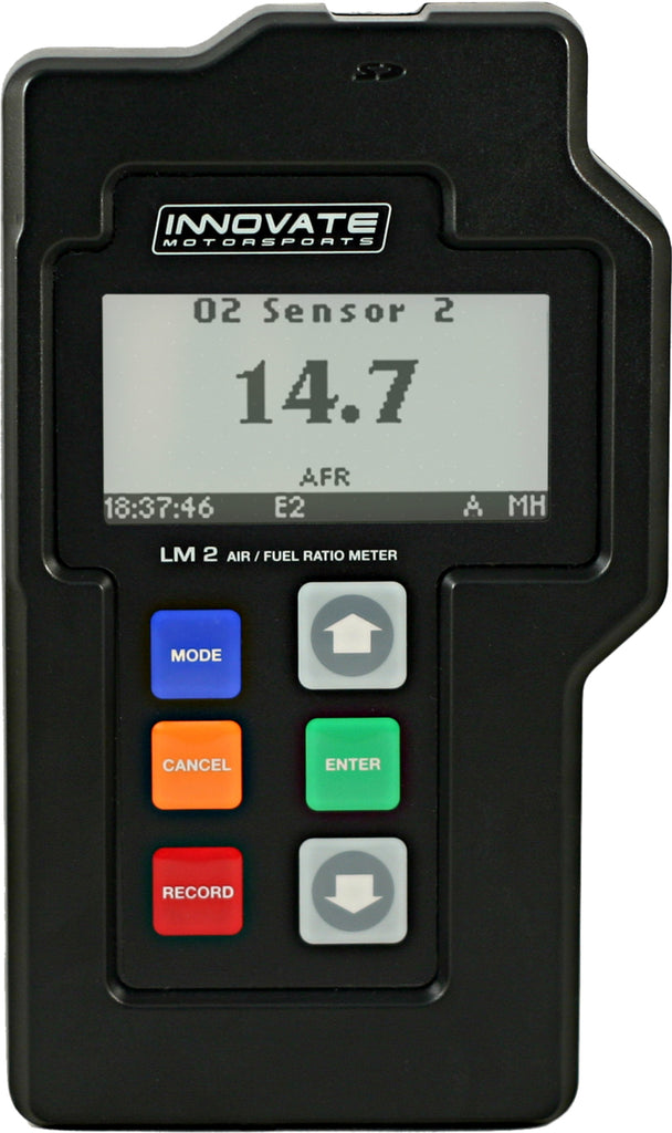 Innovate LM-2 Basic Kit Single Channel Wideband (No SD Card Included) - 3837