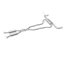Load image into Gallery viewer, MagnaFlow SYS C/B 2011 Grand Cherokee 5.7L - 16929