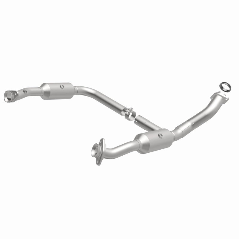 MagnaFlow 06-10 Ford Explorer 4.0L Direct Fit Converter - 5551598