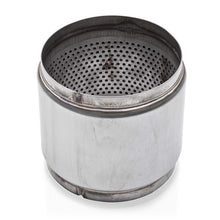 Load image into Gallery viewer, Stainless Works 3.5in OD 4.25in Body 5in Length Race Muffler - RM35