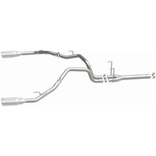 Load image into Gallery viewer, MagnaFlow 14-17 Dodge Ram 1500 V6 3.0L Diesel Filter-Back Polished SS 5in. Tip W/O Muffler - 19359