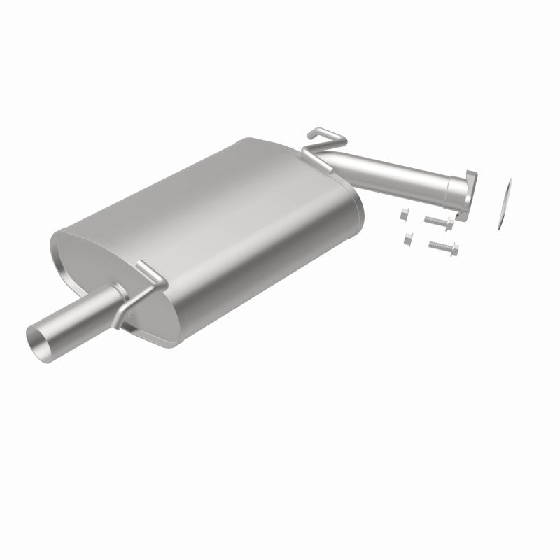 BRE Exhaust 04-05 G35 3.5L Muffler Kit - 108-0033