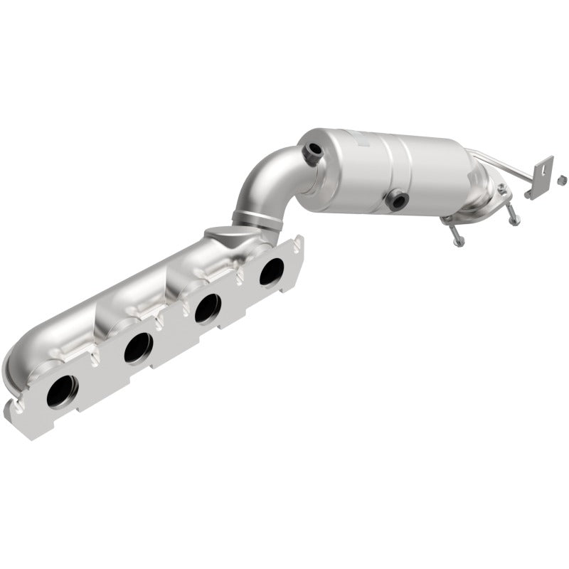 MagnaFlow Direct Fit Catalytic Converter 07-10 Audi A6/A8 4.2L - 51143