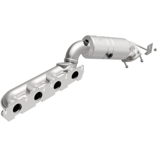 MagnaFlow Direct Fit Catalytic Converter 07-10 Audi A6/A8 4.2L - 51143