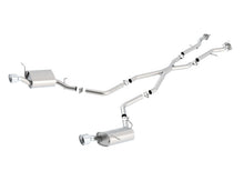 Load image into Gallery viewer, Borla 11-13 Dodge Durango R/T / 11-15 Durango Crew/Citadel AWD/RWD SS Catback Exhaust - 140449