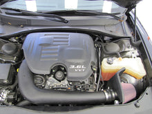 Load image into Gallery viewer, K&amp;N 11-14 Dodge Charger 3.6L V6 Performance Intake - 57-1564