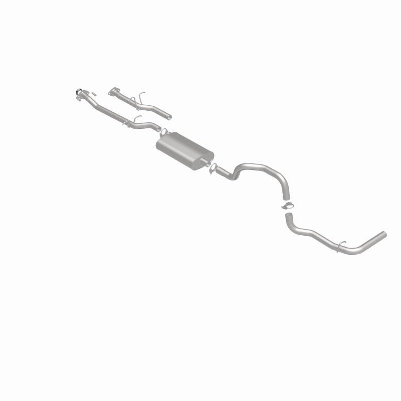 MagnaFlow BRE Exhaust Kit 94-97 Ranger B3000 B4000 - 106-0263